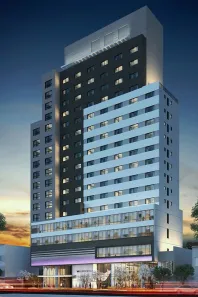 Apartamento com 1 Quarto à venda, 34m² no Vila Mariana, São Paulo
