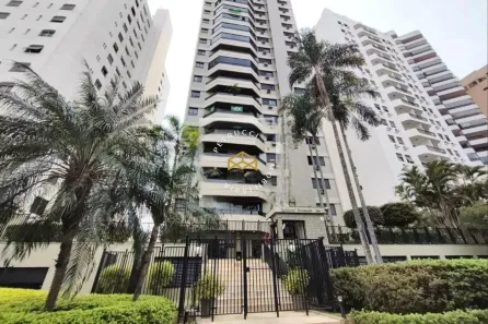 Apartamento com 4 Quartos à venda, 256m² no Jardim Paraíso, Campinas