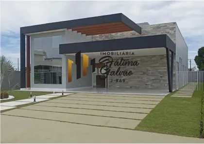 Casa de Condomínio com 3 Quartos à venda, 274m² no Água Boa (Outeiro), Belém