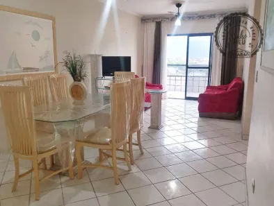 Apartamento com 2 Quartos à venda, 85m² no Ocian, Praia Grande
