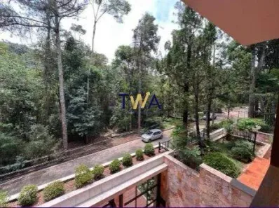 Casa de Condomínio com 4 Quartos à venda, 655m² no Ouro Velho Mansões, Nova Lima