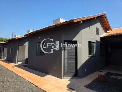 Casa com 2 Quartos à venda, 45m² no Nova Lima, Campo Grande