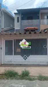 Sobrado com 2 Quartos à venda, 125m² no Jardim Terezópolis, Guarulhos