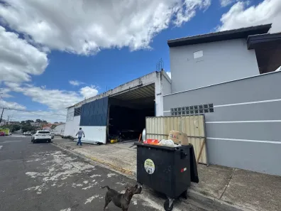 Galpão/Depósito/Armazém à venda, 268m² no Jardim Tropical, Sorocaba