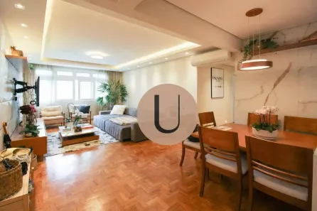 Apartamento com 3 Quartos à venda, 108m² no Itaim Bibi, São Paulo