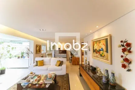 Apartamento com 4 Quartos à venda, 201m² no Jardim Fonte do Morumbi, São Paulo