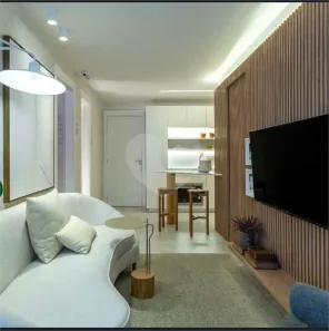Apartamento com 2 Quartos à venda, 42m² no Santo Cristo, Rio de Janeiro