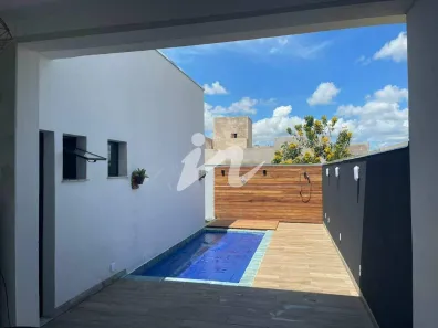 Casa com 3 Quartos à venda, 148m² no Grand Ville, Uberlândia