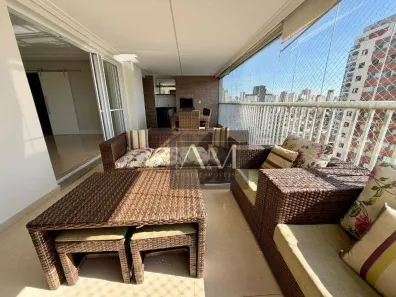 Apartamento com 4 Quartos para venda ou aluguel, 137m² no Vila Regente Feijó, São Paulo