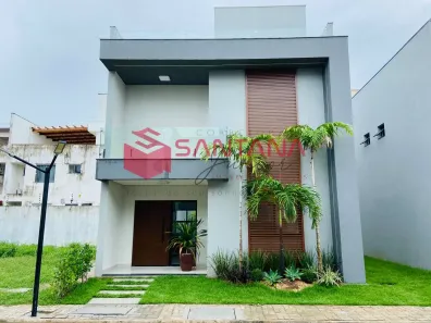 Casa com 4 Quartos à venda, 204m² no Buraquinho, Lauro de Freitas