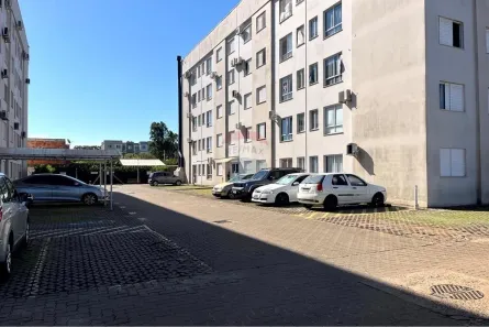 Apartamento com 2 Quartos à venda, 57m² no São Vicente, Gravataí