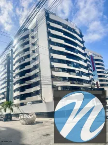 Apartamento com 3 Quartos à venda, 110m² no Ponta Verde, Maceió