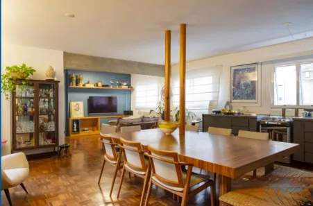 Apartamento com 2 Quartos à venda, 108m² no Jardim Paulista, São Paulo