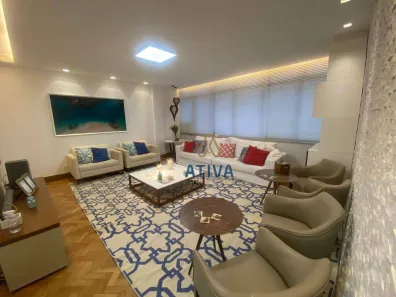 Apartamento com 3 Quartos à venda, 136m² no Leblon, Rio de Janeiro