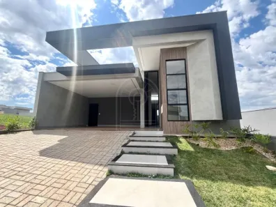 Casa de Condomínio com 3 Quartos à venda, 158m² no Parque Laranjeiras, Araraquara