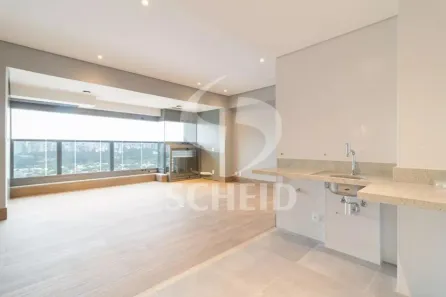 Apartamento com 1 Quarto à venda, 42m² no Itaim Bibi, São Paulo