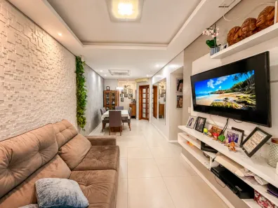 Apartamento com 3 Quartos à venda, 82m² no Marechal Rondon, Canoas