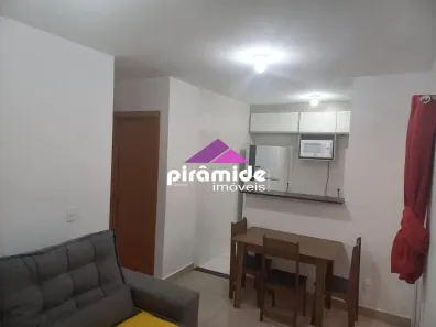 Apartamento com 2 Quartos à venda, 50m² no Jardim das Paineiras II, São José dos Campos