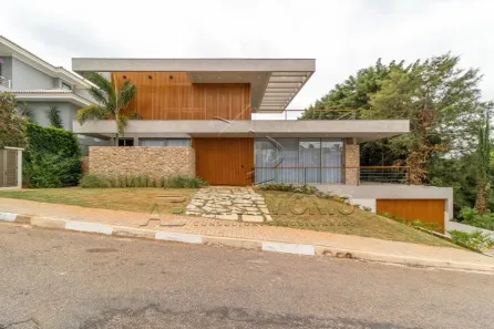 Casa de Condomínio com 3 Quartos à venda, 704m² no Parque Reserva Fazenda Imperial, Sorocaba