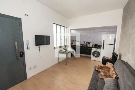 Apartamento com 1 Quarto à venda, 50m² no Centro, São Paulo