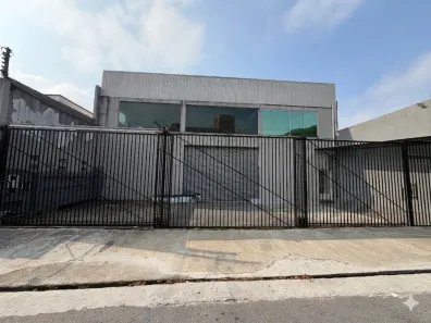 Galpão/Depósito/Armazém para alugar, 675m² no Vila Formosa, São Paulo
