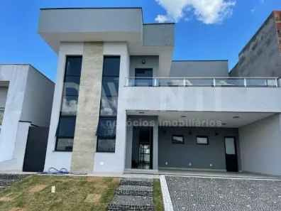 Casa de Condomínio com 3 Quartos à venda, 240m² no Parque Brasil 500, Paulínia