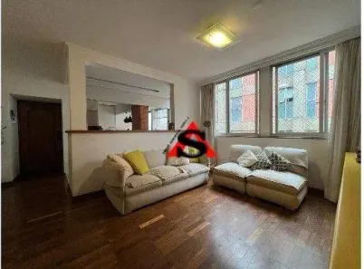 Apartamento com 3 Quartos para venda ou aluguel, 100m² no Perdizes, São Paulo