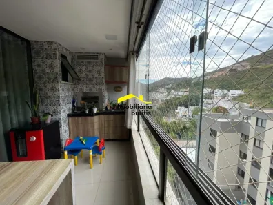 Apartamento com 4 Quartos à venda, 126m² no Buritis, Belo Horizonte