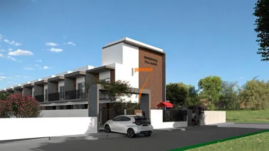 Casa de Condomínio com 2 Quartos à venda, 72m² no Centro, Biguaçu