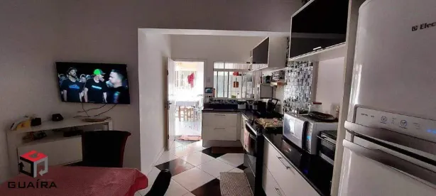 Casa com 3 Quartos à venda, 250m² no Jardim Guarará, Santo André