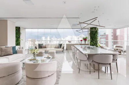 Apartamento com 3 Quartos à venda, 197m² no Paraíso, São Paulo