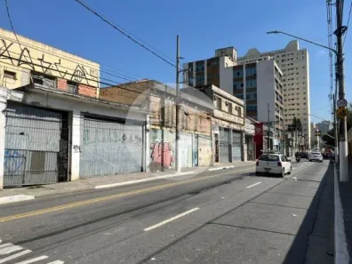 Galpão/Depósito/Armazém com 1 Quarto à venda, 607m² no Mooca, São Paulo