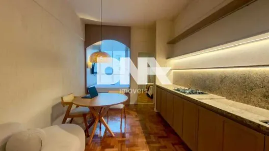 Apartamento com 2 Quartos à venda, 60m² no Copacabana, Rio de Janeiro