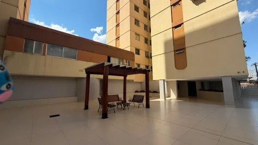 Apartamento com 3 Quartos à venda, 67m² no Setor Pedro Ludovico, Goiânia