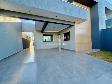 Casa com 3 Quartos à venda, 87m² no Jardim Paulista IV, Maringá