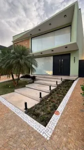 Casa de Condomínio com 3 Quartos à venda, 470m² no Jardim Ypê, Paulínia