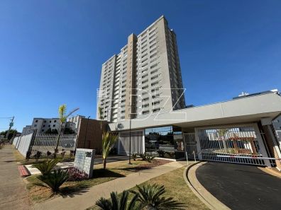 Apartamento com 2 Quartos para venda ou aluguel, 60m² no Jardim Botânico, Araraquara