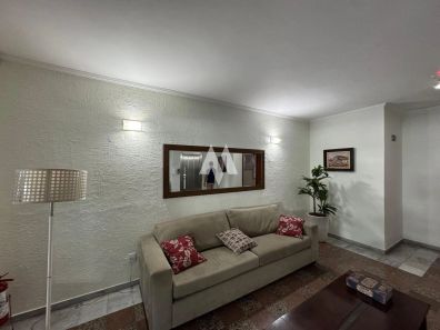 Apartamento com 2 Quartos à venda, 90m² no Campo Grande, Santos