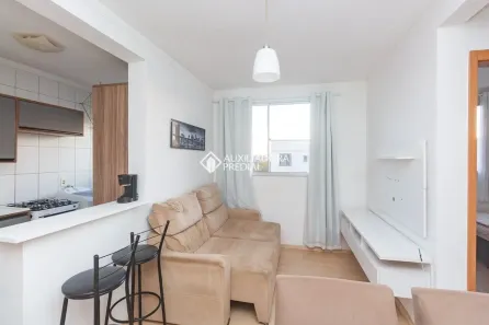 Apartamento com 2 Quartos à venda, 46m² no Jardim Leopoldina, Porto Alegre