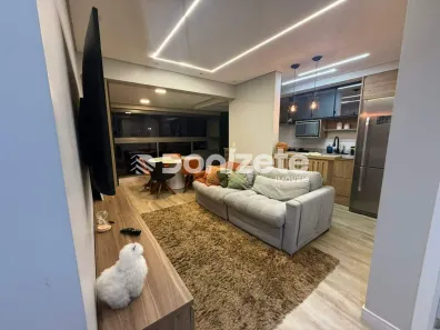 Apartamento com 2 Quartos à venda, 68m² no Vila Gilda, Santo André