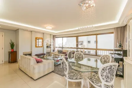 Apartamento com 3 Quartos à venda, 127m² no Rio Branco, Porto Alegre