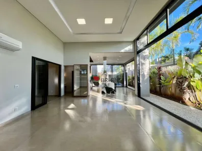 Casa de Condomínio com 4 Quartos à venda, 290m² no Bonfim Paulista, Ribeirão Preto