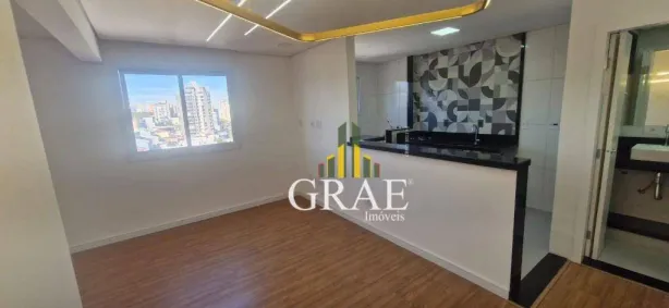 Apartamento com 1 Quarto à venda, 29m² no Jardim do Mar, São Bernardo do Campo