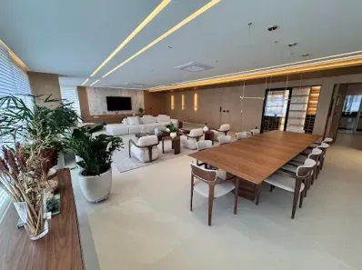 Apartamento com 4 Quartos à venda, 482m² no Setor Bueno, Goiânia