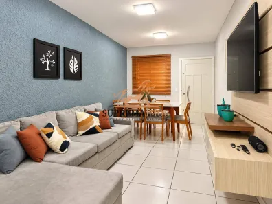 Casa com 2 Quartos à venda, 100m² no Conjunto Residencial Jardim Villagio Torino, Sorocaba