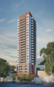 Apartamento com 2 Quartos à venda, 40m² no Vila Mariana, São Paulo