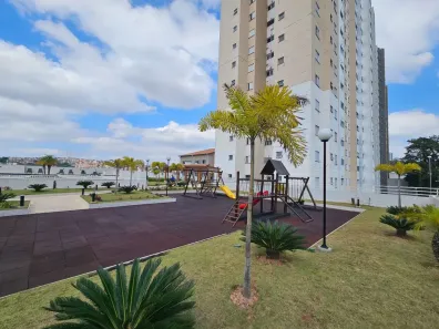 Apartamento com 3 Quartos para alugar, 72m² no Votupoca, Barueri