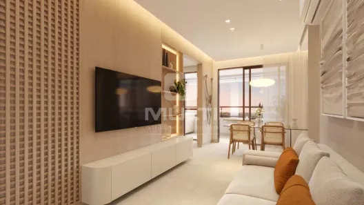 Apartamento com 2 Quartos à venda, 73m² no Aclimação, Uberlândia
