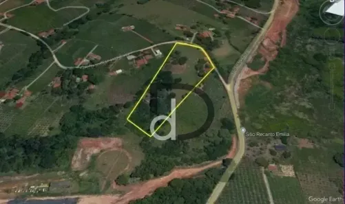 Fazenda/Sítio com 1 Quarto à venda, 680m² no Macuco, Valinhos