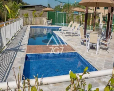 Apartamento com 2 Quartos à venda, 61m² no Jardim Torino, Cotia